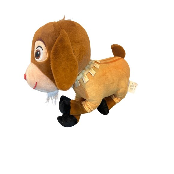 Disney Wish Valentino Goat Plush Stuffed Animal 12" tall 13" long - Picture 3 of 7